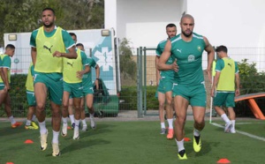 Le Onze national appelé à redorer son blason