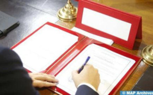 Signature d’un mémorandum d’entente entre la région de Casablanca-Settat et la province chinoise du Sichuan