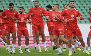 Congo-Maroc délocalisé à Agadir