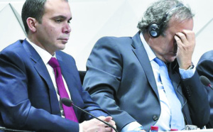 Présidence de la FIFA