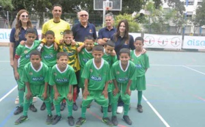 Dar Lamima sur le podium