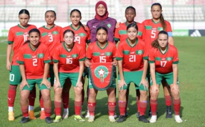 Défaite de la sélection U17 féminine à Lusaka