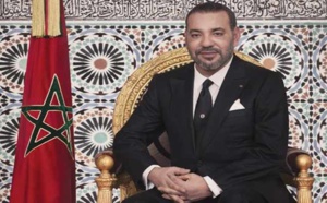 SM le Roi félicite les Souverains de Jordanie, le Président portugais et le Premier ministre indien