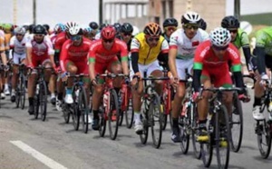 Tour du Maroc cycliste. Le Français Axel Narbonne Zuccarelli remporte la 33ème  édition