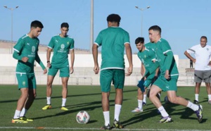 Epreuve congolaise pour le Onze national