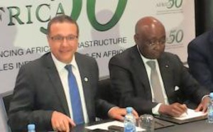 Contribution marocaine au Fonds Africa50 Contribution marocaine au Fonds Africa50