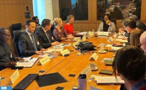 Utilisation pacifique de l'énergie nucléaire. Le Maroc expose son expérience à Washington