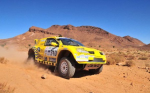 Rallye-Raid: Le titre du championnat du monde se décidera au Maroc