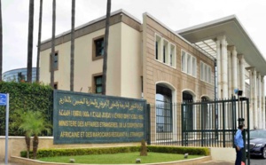 Le Maroc se félicite de l’adoption par le Conseil de sécurité d’une résolution appelant à un cessez-le-feu