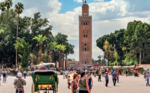 Tourisme : Plus de 5,9 millions d'arrivées à fin mai 2024