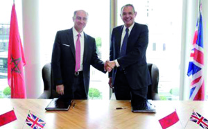 La Bourse de Casablanca et le LSEG, ensemble pour l'accompagnement des PME La Bourse de Casablanca et le LSEG, ensemble pour l'accompagnement des PME