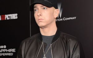 Eminem: Adieu les médocs, bonjour les baskets