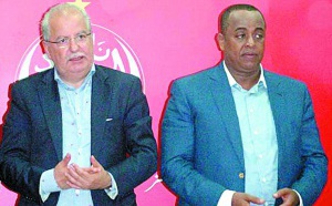 Saïd Naciri fustige Abdelilah El Akram