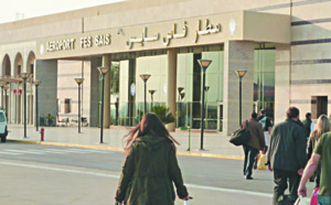 Baisse du transit aérien des passagers à Nador et hausse à Fès Baisse du transit aérien des passagers à Nador et hausse à Fès