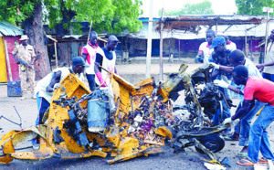 Boko Haram multiplie ses exactions au Nigeria et au Cameroun