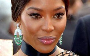 A Londres, le musée Victoria &amp; Albert célèbre Naomi Campbell