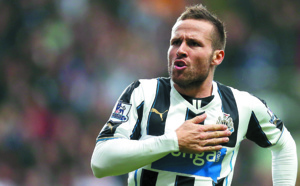 Cabaye, Ranieri et les Ayew Les curiosités de la Premier League