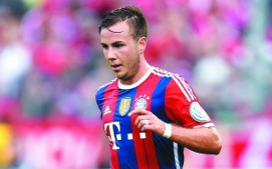 Götze s’apprête à quitter le Bayern