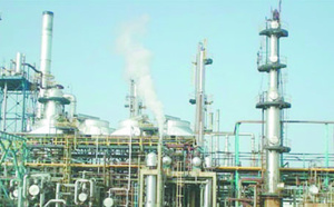 Deux millions de barils de pétrole attendus à Mohammedia