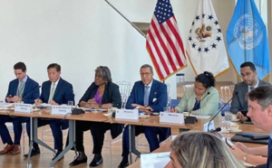 Le Maroc procède au lancement avec les Etats-Unis du Groupe des amis sur l'intelligence artificielle pour le développement durable