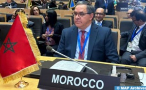 CPS de l'UA: Le Maroc prône une solution politique durable à la crise au Soudan frère