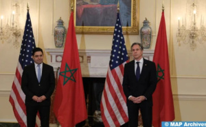 Les Etats-Unis saluent le "leadership régional" du Maroc