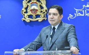Nasser Bourita : Le Maroc s'oppose à la logique des donneurs de leçons et de ceux qui font du chantage aux pays du Sahel