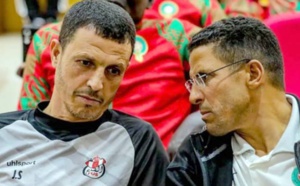 Jamal Sellami nouveau sélectionneur de la Jordanie