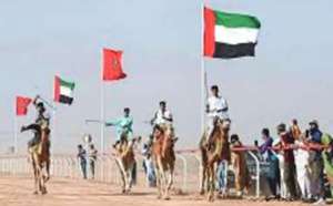 Les Emirats Arabes Unis partenaires du Moussem de Tan Tan