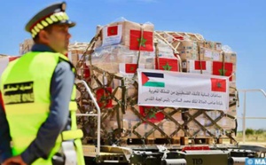 Ashraf Al Aawar : L'Initiative Royale aura un énorme impact sur le moral de la population
