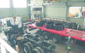 Structuration de la filière “poids lourd et carrosserie industrielle” Structuration de la filière “poids lourd et carrosserie industrielle”