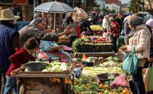 Marrakech : Hausse de 0,3% de l'IPC en mai 2024