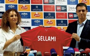 Jamal Sellami présenté officiellement à Amman en tant que nouveau sélectionneur de la Jordanie