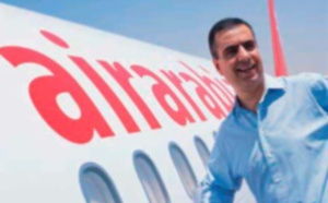 Air Arabia dégage de 480 millions USD de recettes durant le premier semestre