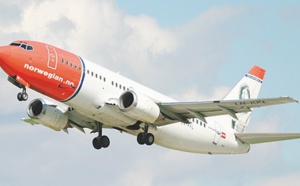 Norwegien Air est désormais le 1er transporteur en Scandinavie Norwegien Air est désormais le 1er transporteur en Scandinavie