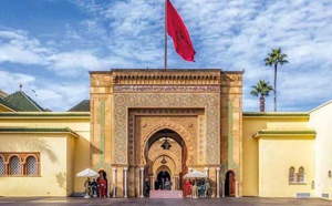 Communiqué du ministère de la Maison Royale, du Protocole et de la Chancellerie