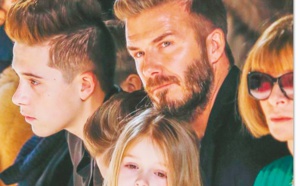 David Beckham, un mauvais père ?