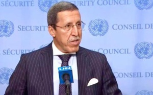 Sécurité routière. Omar Hilale lance la campagne globale "De New York à Marrakech"