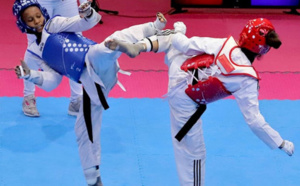 Séries des championnats du monde par équipes de taekwondo: Médaille d’argent pour l’EN