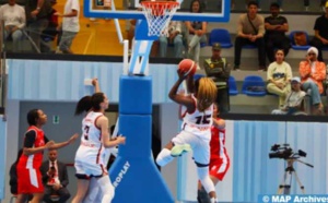 Division excellence dames de basket : Majd Tanger sacré champion
