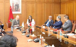 Maroc-BM : un financement de 350 M$ en faveur du programme d'appui à la mise en œuvre de la réforme des EEP