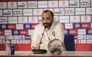 Tarik Sektioui: Notre objectif est de signer une bonne participation aux JO