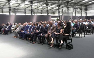 Industrie du marbre : SinaStone lance sa nouvelle usine et showroom de pierre naturelle à Casablanca