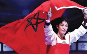 Taekwondo: Oumaima El Bouchti qualifiée pour les JO de Paris