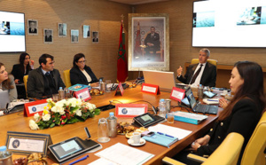 Rabat : L'ANDA tient la 23ème session de son Conseil d'administration