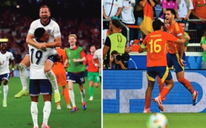 Angleterre-Espagne: Les clés de la finale de l’Euro