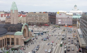 La Finlande s'enfonce dans la récession