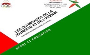 Les Olympiades de la jeunesse et de l'avenir à Rabat