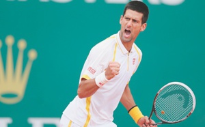 Novak Djokovic perturbé par une odeur de marijuana en plein match !