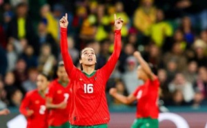 Anissa Lahmari rejoint le Levante UD